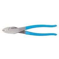 Crimping & Cutting Pliers, 9 1/2in.