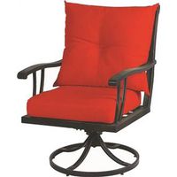 9820036 - CATALINA CUSHION SWIVEL CHAIR