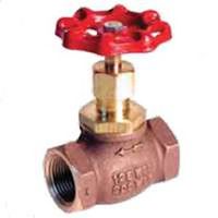 Globe Valve, 3/8in. Bronze