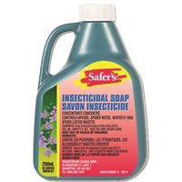 Safer 01-2005CAN Concentrate Insecticidal Soap