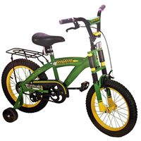 Tomy 35016 Bicycle With Heavy-Duty Frame
