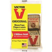 2PK VICTOR MOUSE TRAP         
