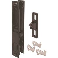 9822917 - SLIDING GLASS FLUSH MOUNT HDL