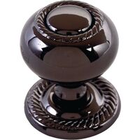 1 1/4" Antique Nickel Knob