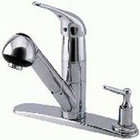 melrose faucet pull out, chrome