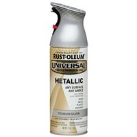 Rustoleum Multi-Surface Topcoat Metallic Spray Paint