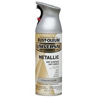 9830159 - TITANIUM SLVR METALLIC SPRAY