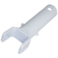 9830886 - POOL VAC HANDLE & PIN REPLACE