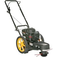 Walk Behind Wheeled Trimmer, 22in.