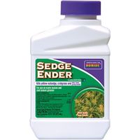 Bonide 069 Sedge Ender, Concentrate Pint Kills And Controls Grassy Weeds
