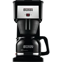 Bunn 10 Cup Coffeemaker Black 