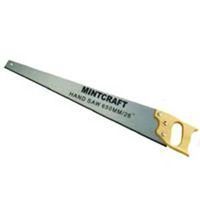 Handsaw with Wood Handle, 20"
