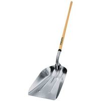 9841610 - SCOOP LH ALUM #12 HEAD WD HDL