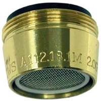 aerator, brass 15/16in.