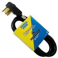 Range Cord, 6 Black