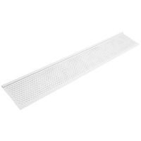 9846395 - WHITE GUTTER GUARD SCREEN