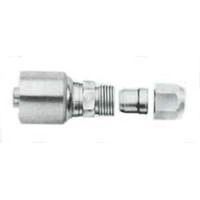 hydraulic hose fitting, 3/8in.