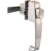 Alum Solid Strike Latch