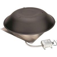 9853920 - BLACK 2000 POWER VENT
