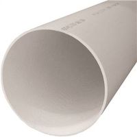 pvc pressure pipe, 1 1/2in. x 20