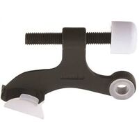 Hinge Pin Door Stop, Oil Rubbed Bronze