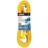Woods 0592 Flat SPT-2 Extension Cord