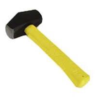 fiberglass drilling hammer, 3 lb