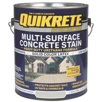 multi-surface concrete sealer, 1 gal gray