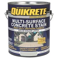 multi-surface concrete sealer, 1 gal gray