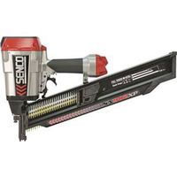 full round head framing nailer, 70-120 psi