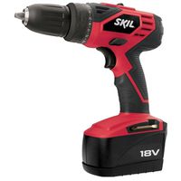 9863200 - SKIL 18V 2SPD DRILL DRIVER