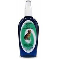 pet relief deodorant dog spray, 8.4 oz