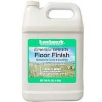 Green Floor Finish, 128 oz