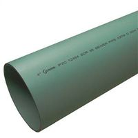 9867052 - 4X10 SDR35 SOLID SEWER PIPE