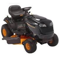 Poulan Pro Lawn Tractor, 19.5 Hp