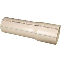 9870403 - 3X20 DWV/PVC BELL PRESS PIPE