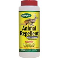 animal repellent granules, 1 lbs