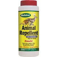 animal repellent granules, 1 lbs