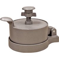 9871039 - SINGLE HAMBURGER PRESS