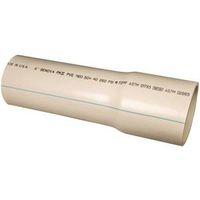 9871054-4X20 PVC/DWV PRESSURE PIPE