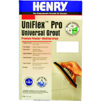henry flex grout, 8 lb sugar cookie