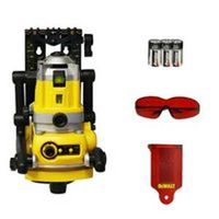 DeWalt Heavy-Duty Rotary Laser Kit