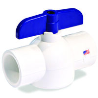 ball valve, 2in.