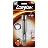 Five LED Flashlight, 2AA Aluminum