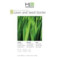 Lawn & Seed Starter Fertilizer, 5,000 SqFt