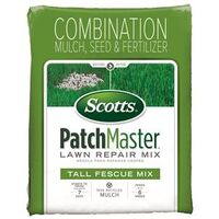 patchmaster tall fescue mix  