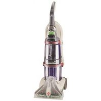 hoover dual v steam vac, desert sand