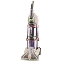 hoover dual v steam vac, desert sand
