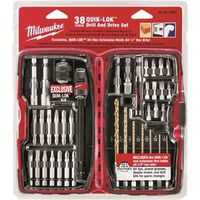 9885989 - DRILLING & DRIVING SET 38 PC