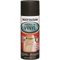 9890195 - VINYL&FABRIC FLAT BLK 11OZ SPR